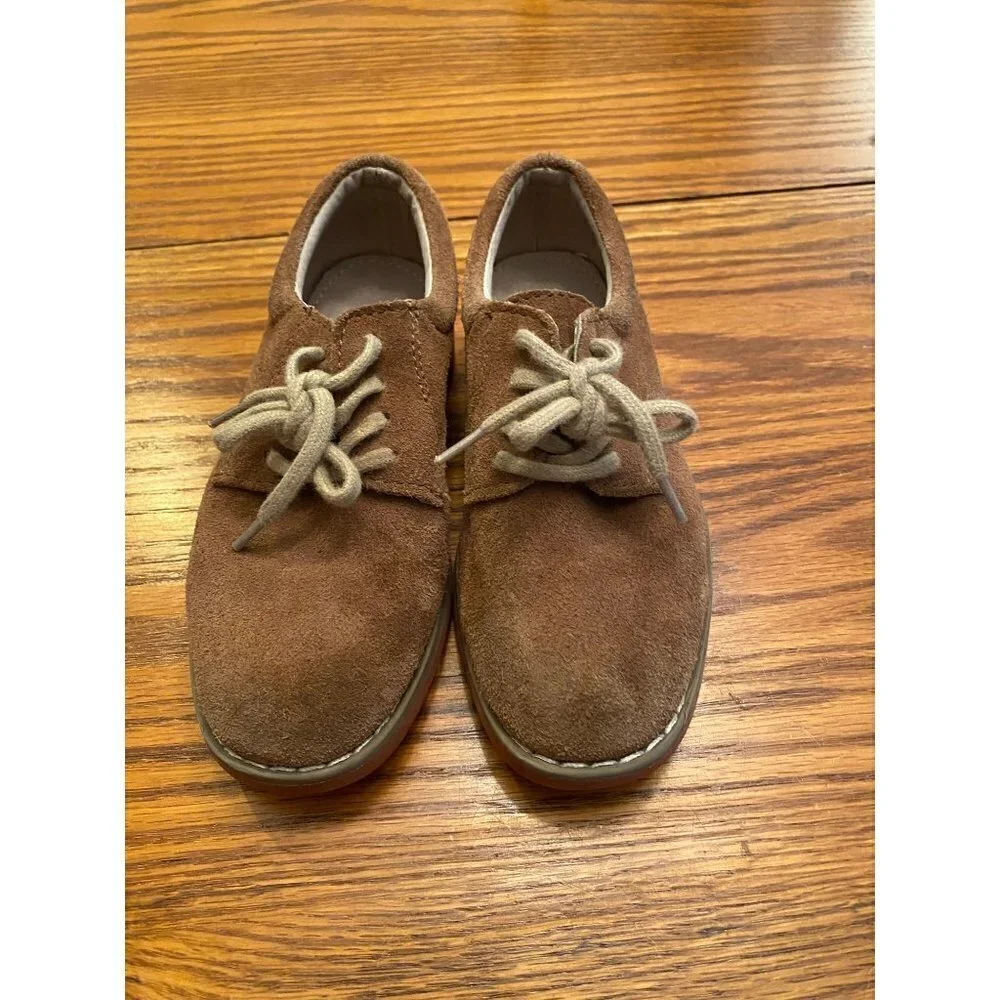 Tucker + Tate Brown Boys Shoes Size 12M